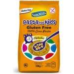 Sam Mills Kukuřičné písmenka pro děti 300 g – Zboží Dáma