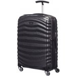 Samsonite Lite Shock Spinner 55/20 98V-09001 Black 36 l – Hledejceny.cz