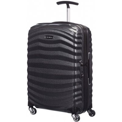 Samsonite Lite Shock Spinner 55/20 98V-09001 Black 36 l