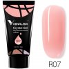 Akrygel Venalisa Crystal Gel Pink Nude poly gel 30 ml