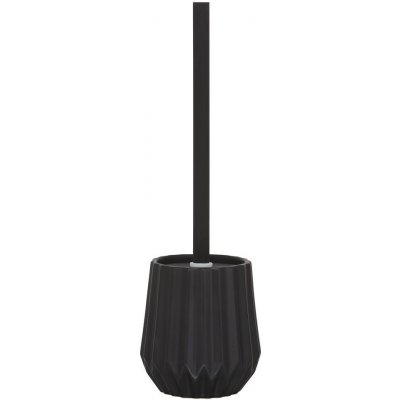 Sealskin Arte WC štětka černá 362500519 – Hledejceny.cz