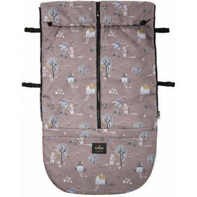 ZIBIE Jarní/Podzimní nepadací deka Bearkins – Zboží Dáma