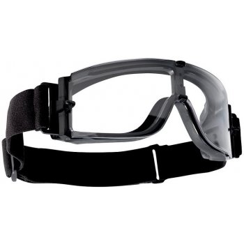 Brýle Bolle taktické X-800 čiré