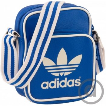 adidas Minibag Classic modrá