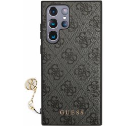 Guess 4G Charms Samsung Galaxy S24 Ultra,Grey