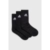 adidas ponožky Performance LIGHT CREW 3PP Černá