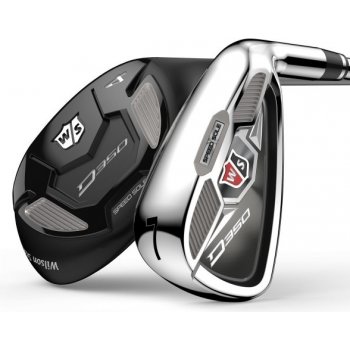 Wilson Staff D350 Combo