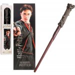 Noble Collection Harry Potter Kouzelnická hůlka Harry Potter PVC 30 cm – Sleviste.cz