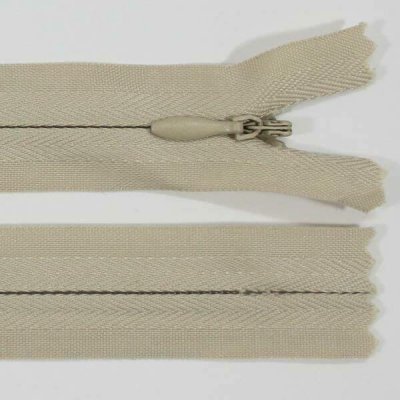 Zip skrytý 3mm délka 60cm, barva 307 – Hledejceny.cz