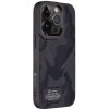 Pouzdro a kryt na mobilní telefon Odolný obal iPhone 14 PRO 6.1" Tactical Camo Troop černé