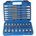 SATRA Sada zástrčných hlavic HEX 1/2 30 ks, S-SH3012 – Hledejceny.cz