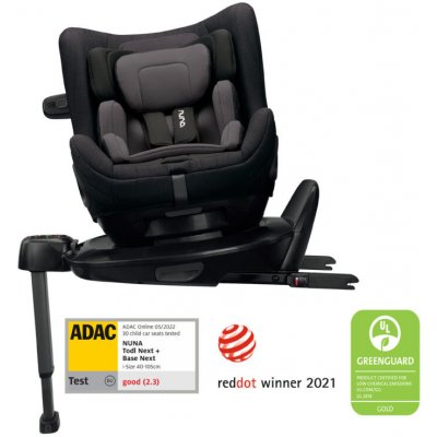 Nuna TODL next 2024 caviar – Zboží Dáma