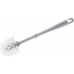 Wenko WC štětka šedá rukojeť – Zboží Mobilmania