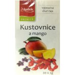 Apotheke Kustovnice s mangem čaj 20x2g n.s.