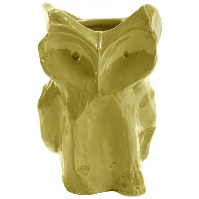 Serax Váza Owl Yellow S – Hledejceny.cz