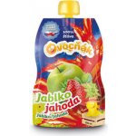 Ovocňák Mošt jablko a jahoda 200 ml – Zboží Dáma