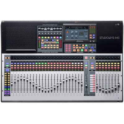 PreSonus StudioLive 64S – Zboží Živě