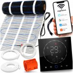 Ergowave 160 W/m² 3 m² s Wi-Fi termostatem – Zboží Mobilmania