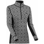 Kari Traa ROSE dámský polorolák se zipem black – Zbozi.Blesk.cz