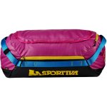 La Sportiva Nomad 40 Duffel 40 l fucsia/giallo – Sleviste.cz
