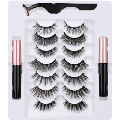 APT AG851B MAGNETICKÉ ŘASY 7X – Zboží Mobilmania