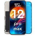 LCD Displej + Dotykové sklo Apple iPhone 12 Pro Max – Zboží Živě