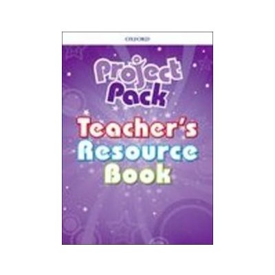 Hutchinson Tom - Project Pack -- Teacher';s Resource Book – Zbozi.Blesk.cz