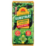 Forestina Substrát HOŠTICKÝ pro výsev a množení 40 l – Zboží Mobilmania