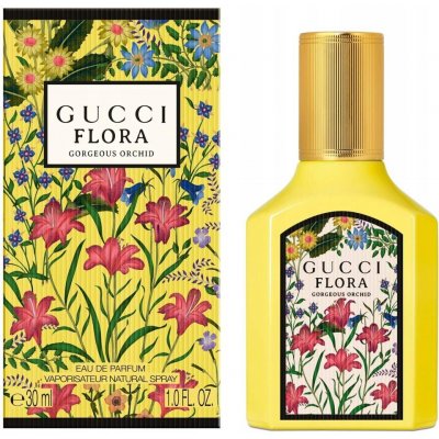 Gucci Flora Gorgeous Orchid parfémovaná voda dámská 30 ml – Hledejceny.cz