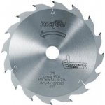 Mafell 160 x 1,1/1,6 x 20 mm, Z 16, FZ/FA Battery ideal Pilový kotouč (092565) – Hledejceny.cz