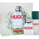 Hugo Boss Hugo Man EDT 75 ml + deospray 150 ml dárková sada – Hledejceny.cz