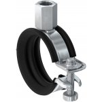 FISCHER Jednošroubková objímka FGRS 12 - 15 M8/M10 Universal 25 ks – Sleviste.cz