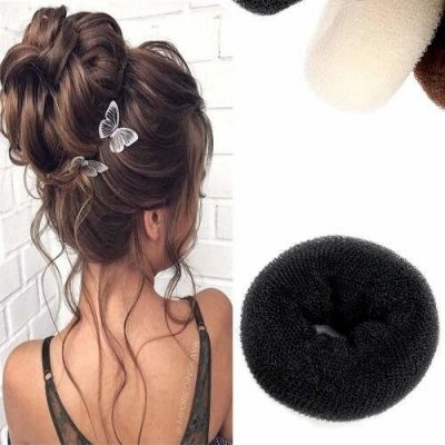 Výplň pod drdol - černá L – Hledejceny.cz