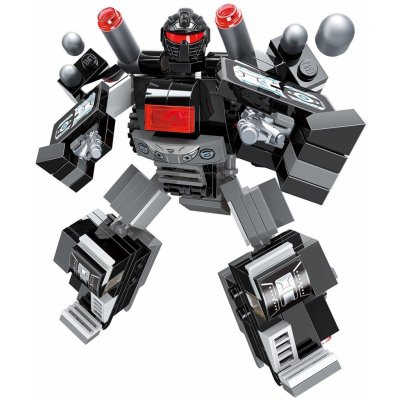 Qman Blast Ranger 3305 sada 4 ks – Zboží Dáma