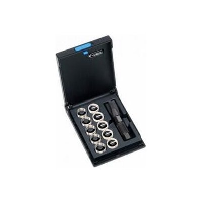 V-coil Sada na opravu závitů Lambda sondy 5EB M 18x1,5 - VC19104 – Zboží Dáma