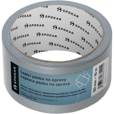 Lepící páska na opravy 50mm x 10m – Hledejceny.cz