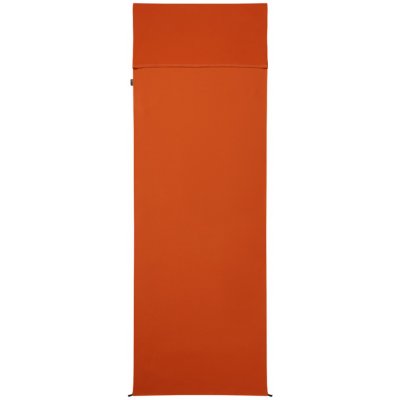 Mountain Equipment Groundup Liner Rectangular Paprika – Zbozi.Blesk.cz