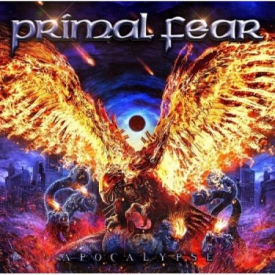 Apocalypse (CD + DVD) Primal Fear - CD