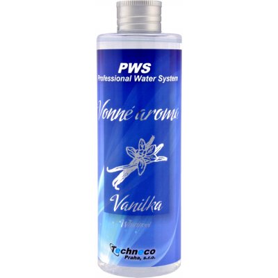 Techneco PWS Vanilka 250 ml – Zboží Dáma
