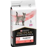 Purina Veterinary Diets Feline DM Diabetes Management 5 kg – Zboží Mobilmania