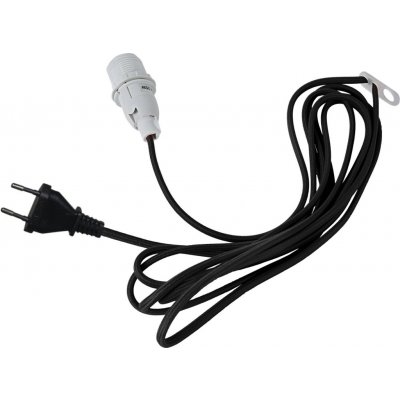 Závěsný kabel délka 3,5 m E14 Star Trading Lacy - černý – Hledejceny.cz