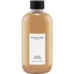 Millefiori Milano náplň do difuzéru Lime & Vetiver Limetka a vetiver 250 ml – Hledejceny.cz