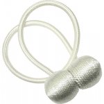 Magnetické úchyty Flex-S bílá, 48 cm – Hledejceny.cz