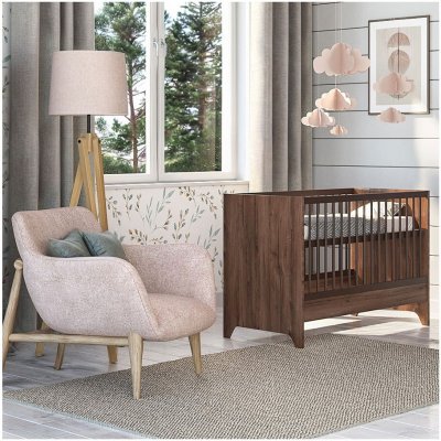 Faktum Nest 60 x 120 cm Walnut – Zboží Mobilmania