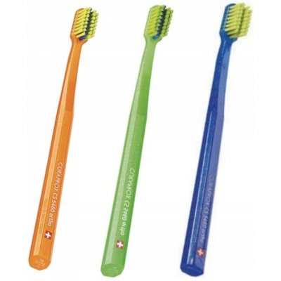 Curaprox CS 5460 Ultrasoft Sobí edice zubní kartáček 3 ks – Hledejceny.cz