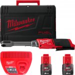 MILWAUKEE M12 FUEL INSIDER průchozí ráčna (M12FPTR-202X) 4933499411 – Hledejceny.cz