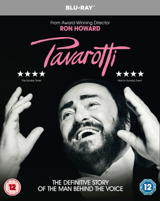 Pavarotti BD
