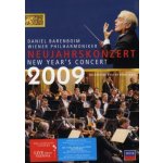 Barenboim Daniel - New Year's Concert 2009 CD – Zbozi.Blesk.cz