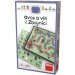 DIno Ovce a vlk & Zbojníci cestovní hra – Zboží Dáma DIno Ovce a vlk & Zbojníci cestovní hra – Zboží Dáma