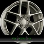 Borbet Y 7x16 5x120 ET31 matt titan – Hledejceny.cz
